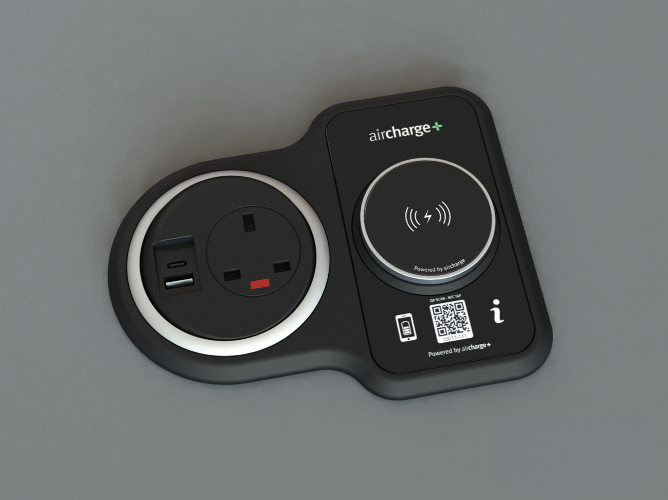 AirMag Dual Pro Charger